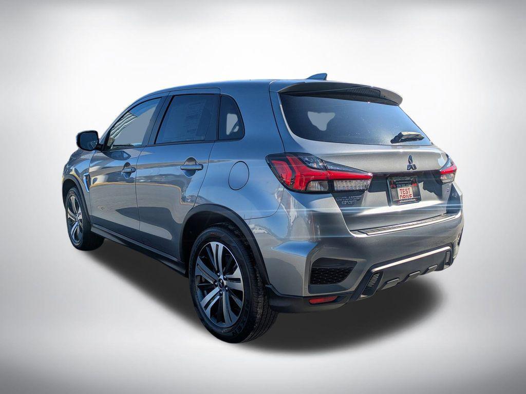 new 2026 Mitsubishi Outlander Sport car, priced at $35,580