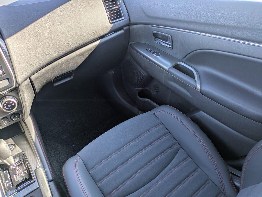 new 2026 Mitsubishi Outlander Sport car, priced at $35,580