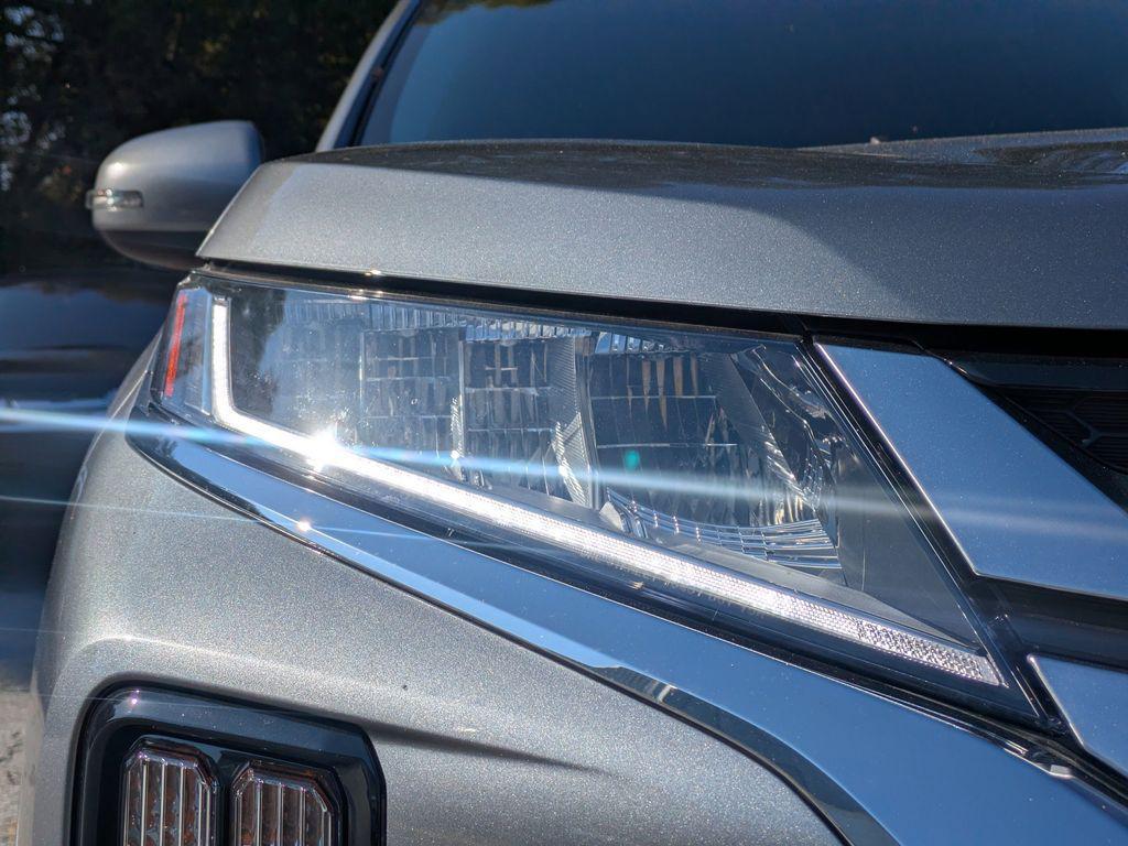 new 2026 Mitsubishi Outlander Sport car, priced at $35,580