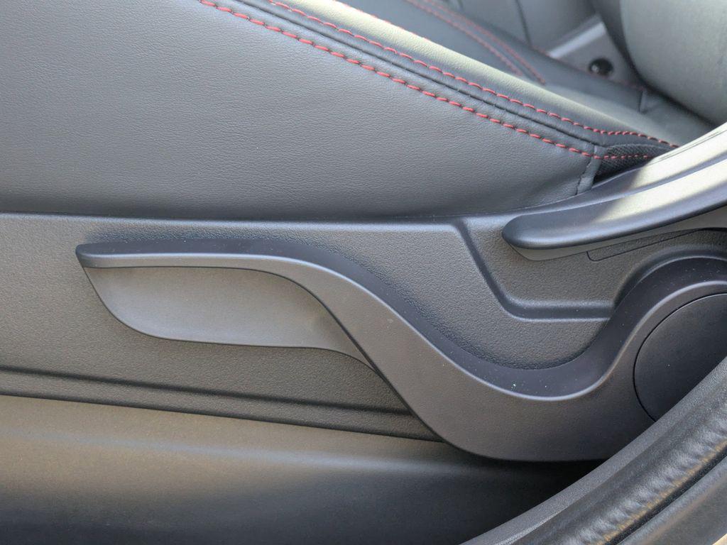 new 2026 Mitsubishi Outlander Sport car, priced at $35,580