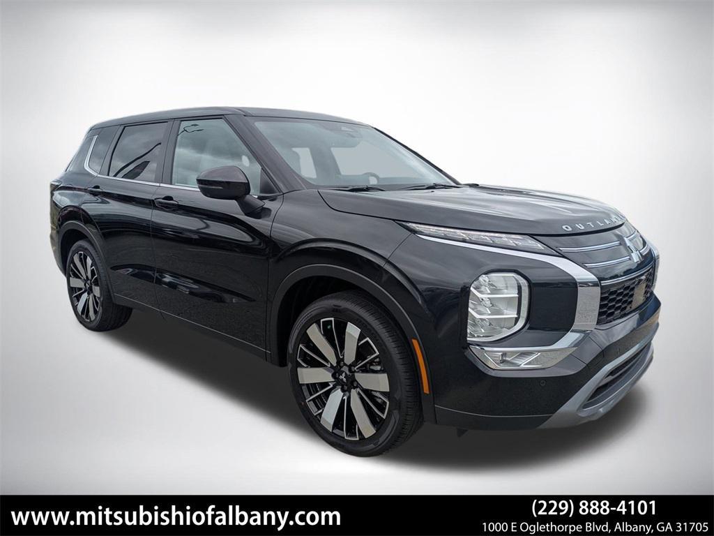 new 2025 Mitsubishi Outlander car, priced at $31,900