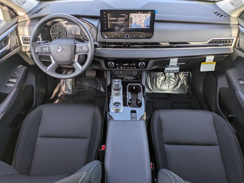 new 2025 Mitsubishi Outlander PHEV car, priced at $44,120