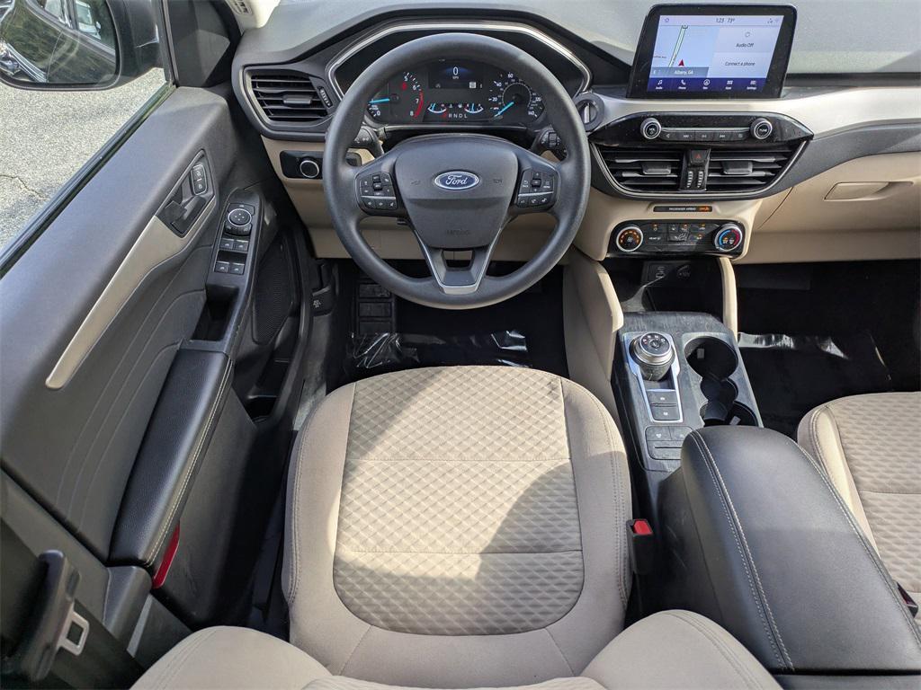 used 2022 Ford Escape car, priced at $20,067