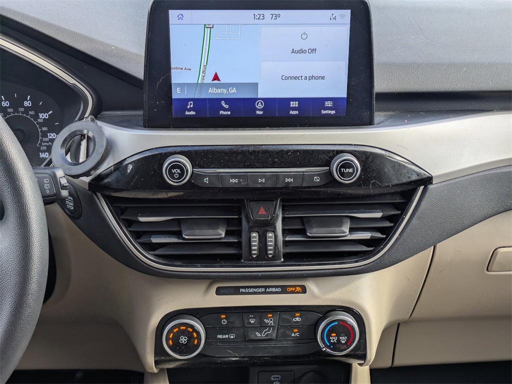 used 2022 Ford Escape car, priced at $20,067