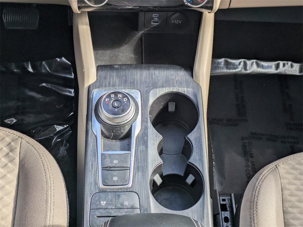 used 2022 Ford Escape car, priced at $20,067