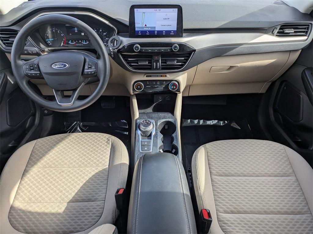 used 2022 Ford Escape car, priced at $20,067