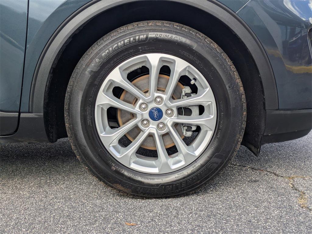 used 2022 Ford Escape car, priced at $20,067