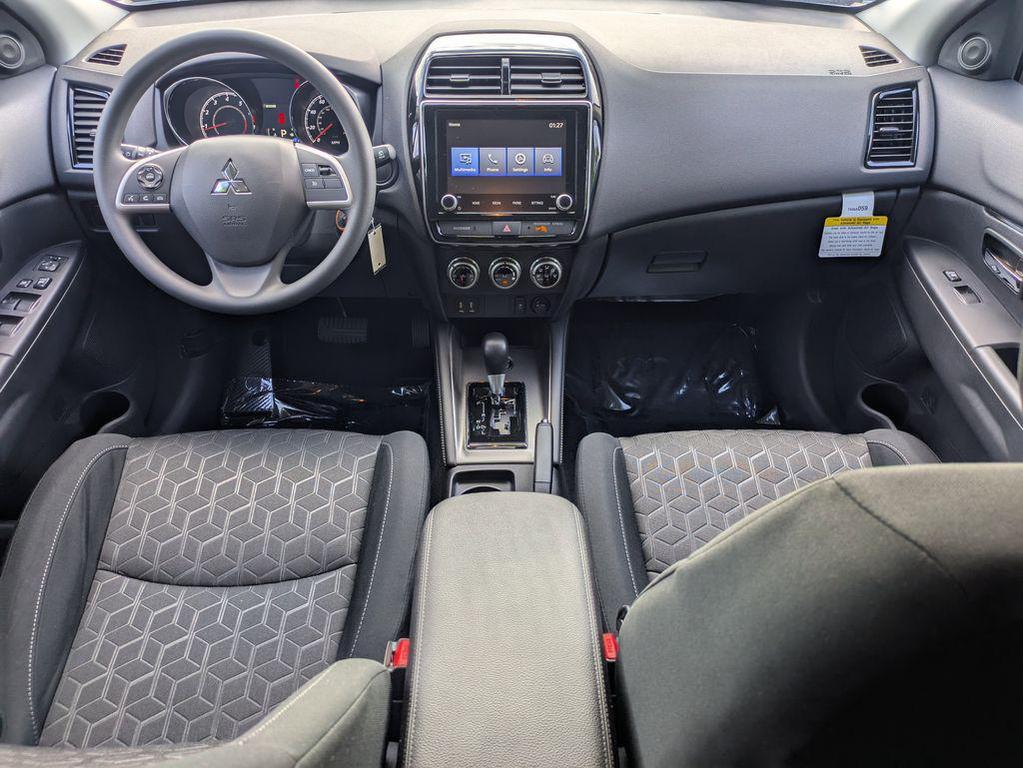 new 2026 Mitsubishi Outlander Sport car, priced at $27,485