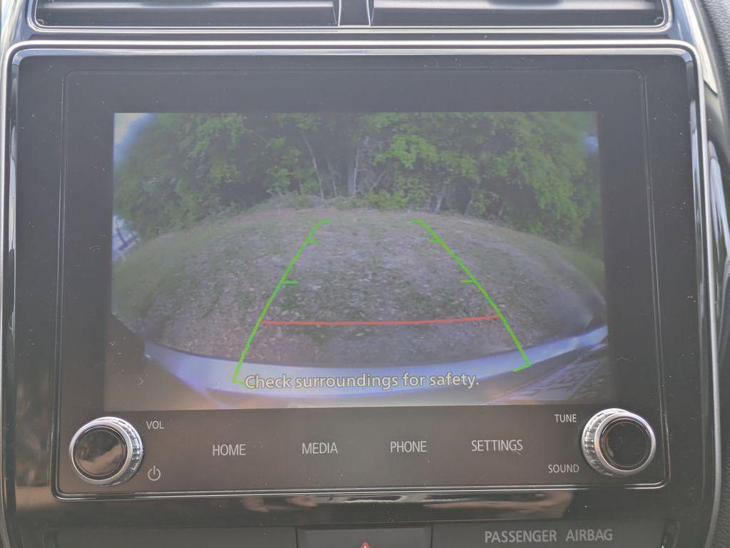 new 2026 Mitsubishi Outlander Sport car, priced at $27,485