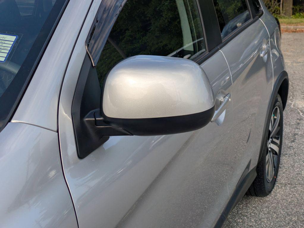 new 2026 Mitsubishi Outlander Sport car, priced at $27,485