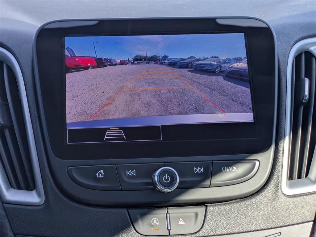 used 2024 Chevrolet Malibu car, priced at $22,799