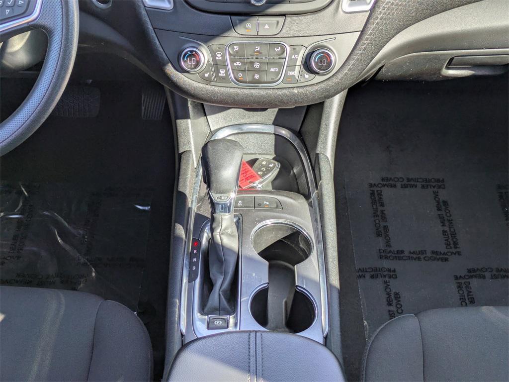 used 2024 Chevrolet Malibu car, priced at $22,799