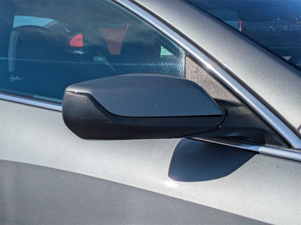 used 2024 Chevrolet Malibu car, priced at $22,799