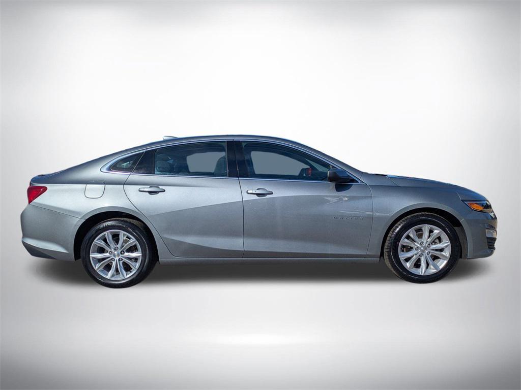 used 2024 Chevrolet Malibu car, priced at $22,799
