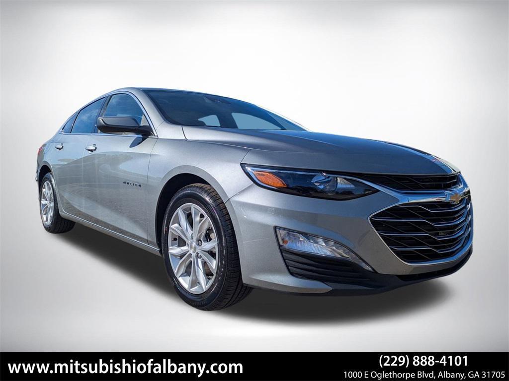 used 2024 Chevrolet Malibu car, priced at $22,799
