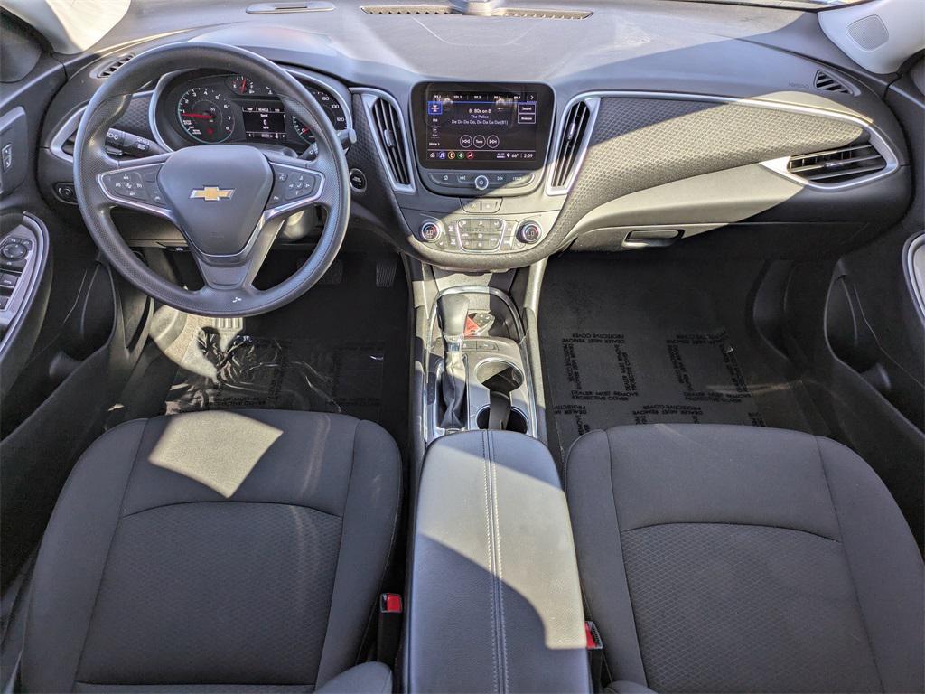 used 2024 Chevrolet Malibu car, priced at $22,799