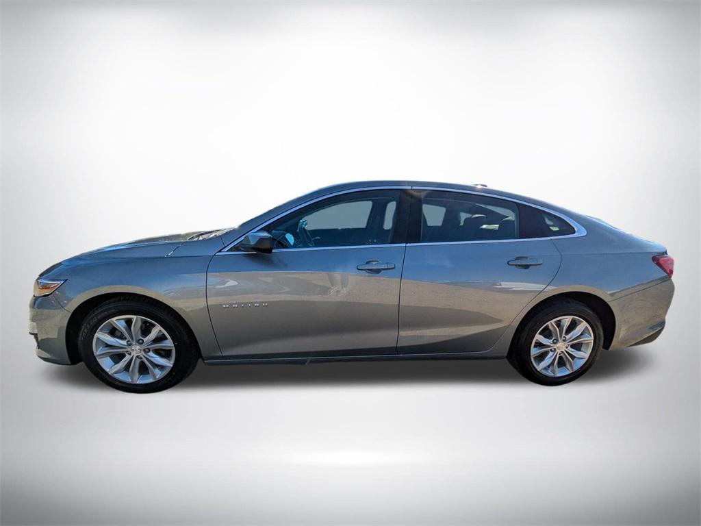 used 2024 Chevrolet Malibu car, priced at $22,799