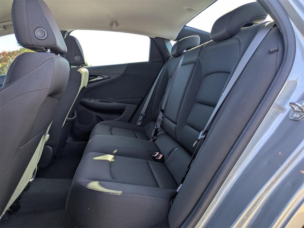 used 2024 Chevrolet Malibu car, priced at $22,799