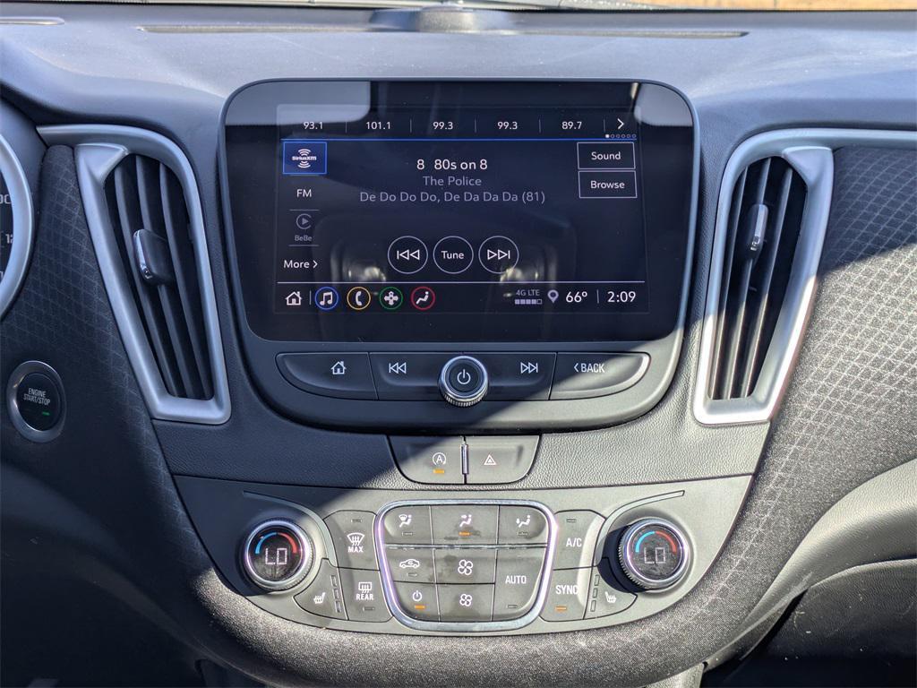 used 2024 Chevrolet Malibu car, priced at $22,799