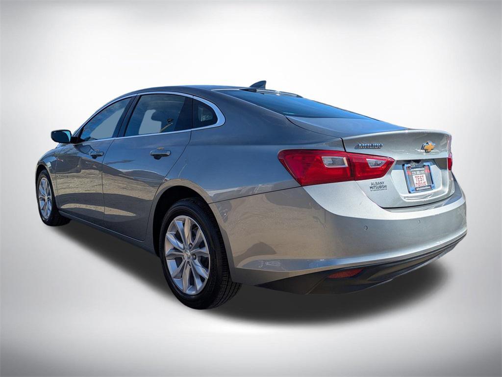 used 2024 Chevrolet Malibu car, priced at $22,799