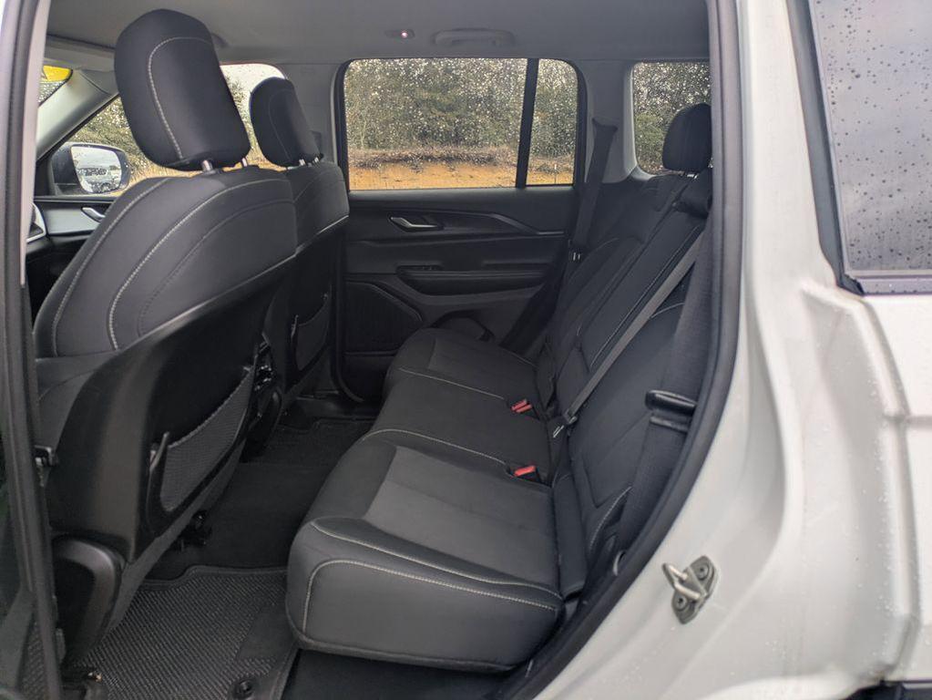 used 2023 Jeep Grand Cherokee car, priced at $22,098