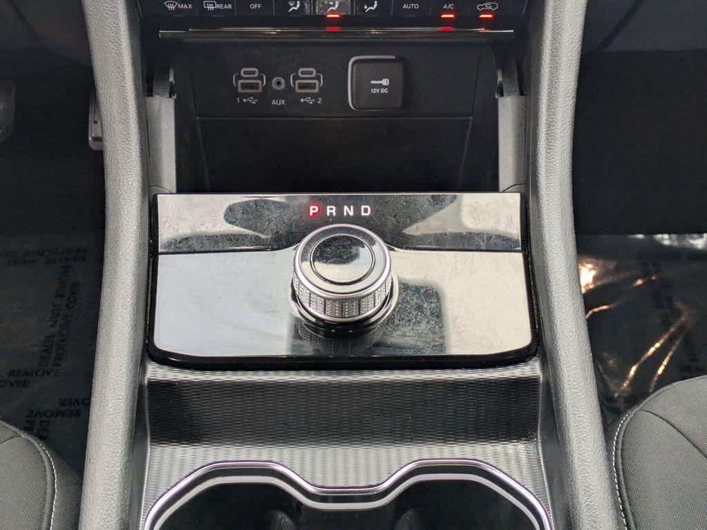 used 2023 Jeep Grand Cherokee car, priced at $22,098