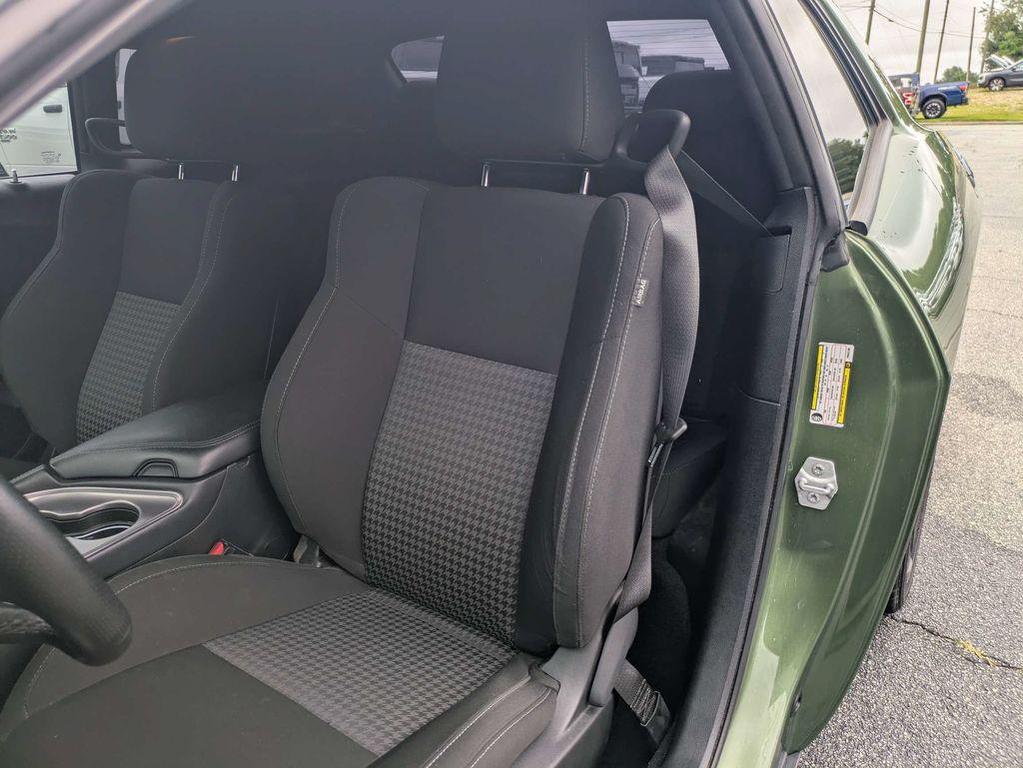 used 2023 Dodge Challenger car, priced at $35,169