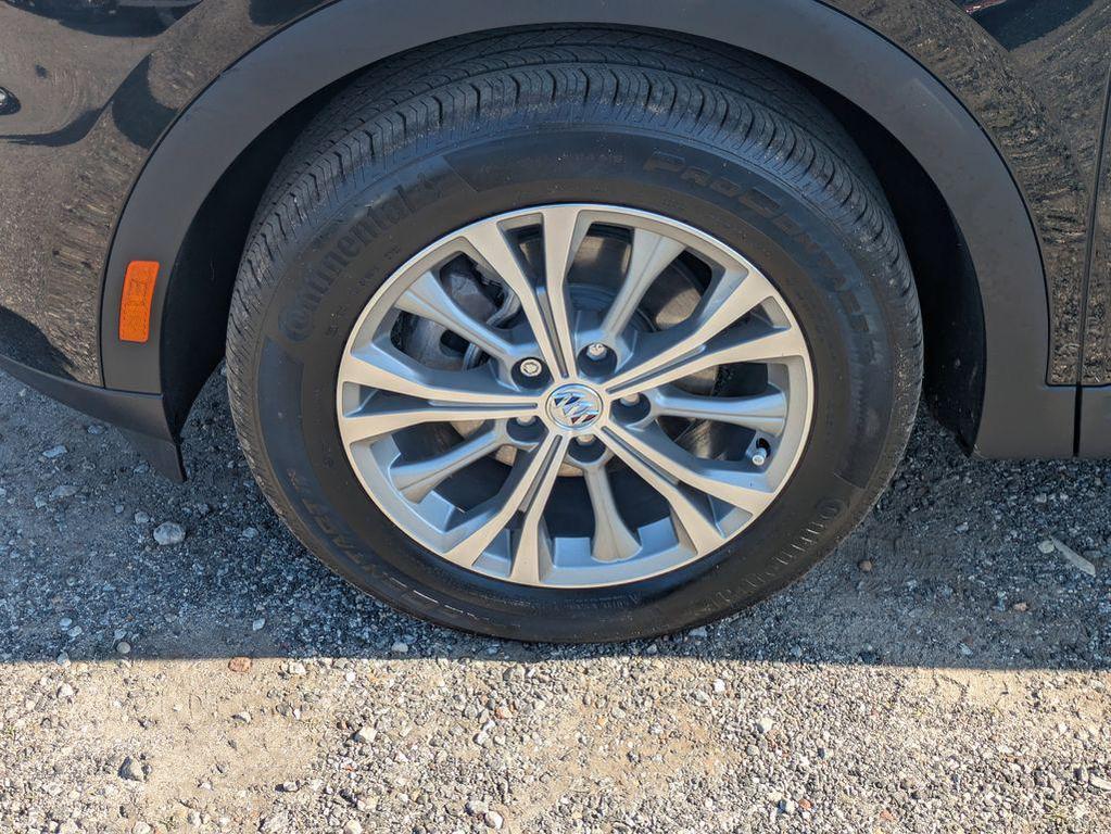 used 2023 Buick Envision car, priced at $27,588