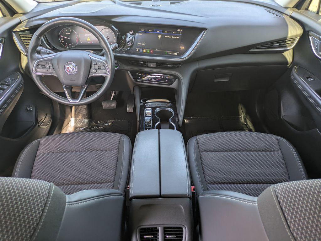 used 2023 Buick Envision car, priced at $27,588