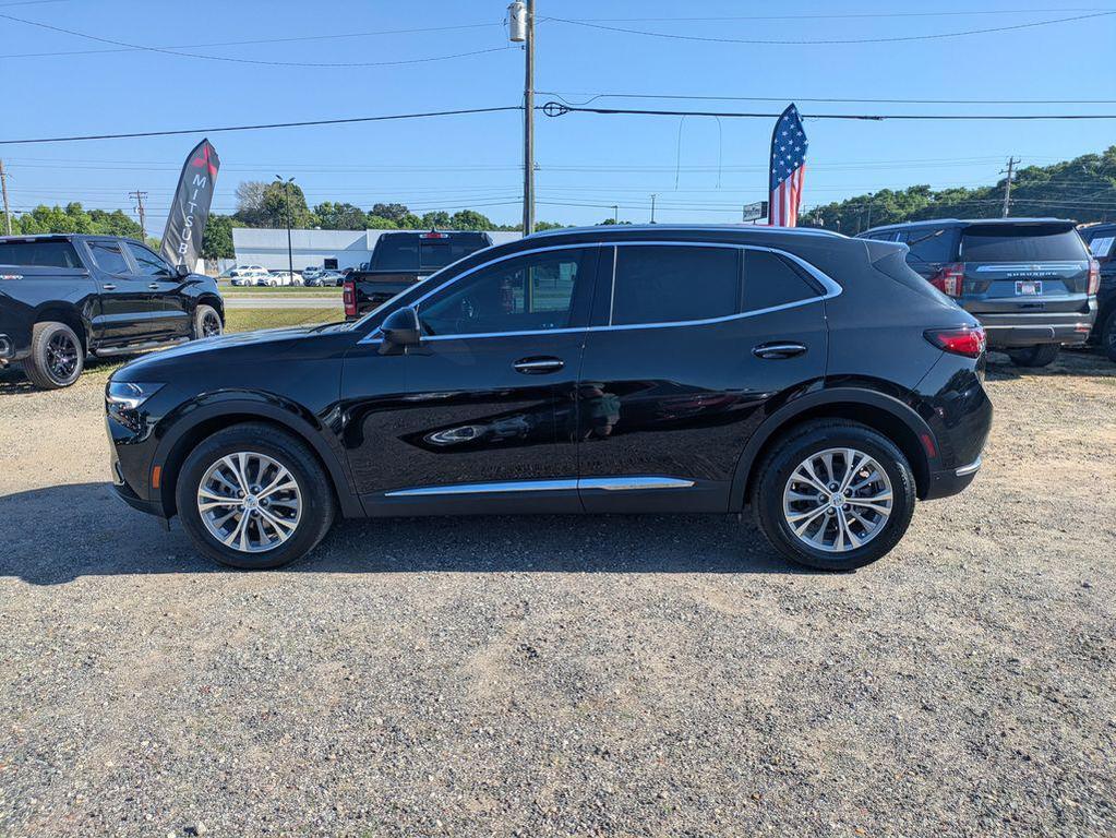 used 2023 Buick Envision car, priced at $27,588