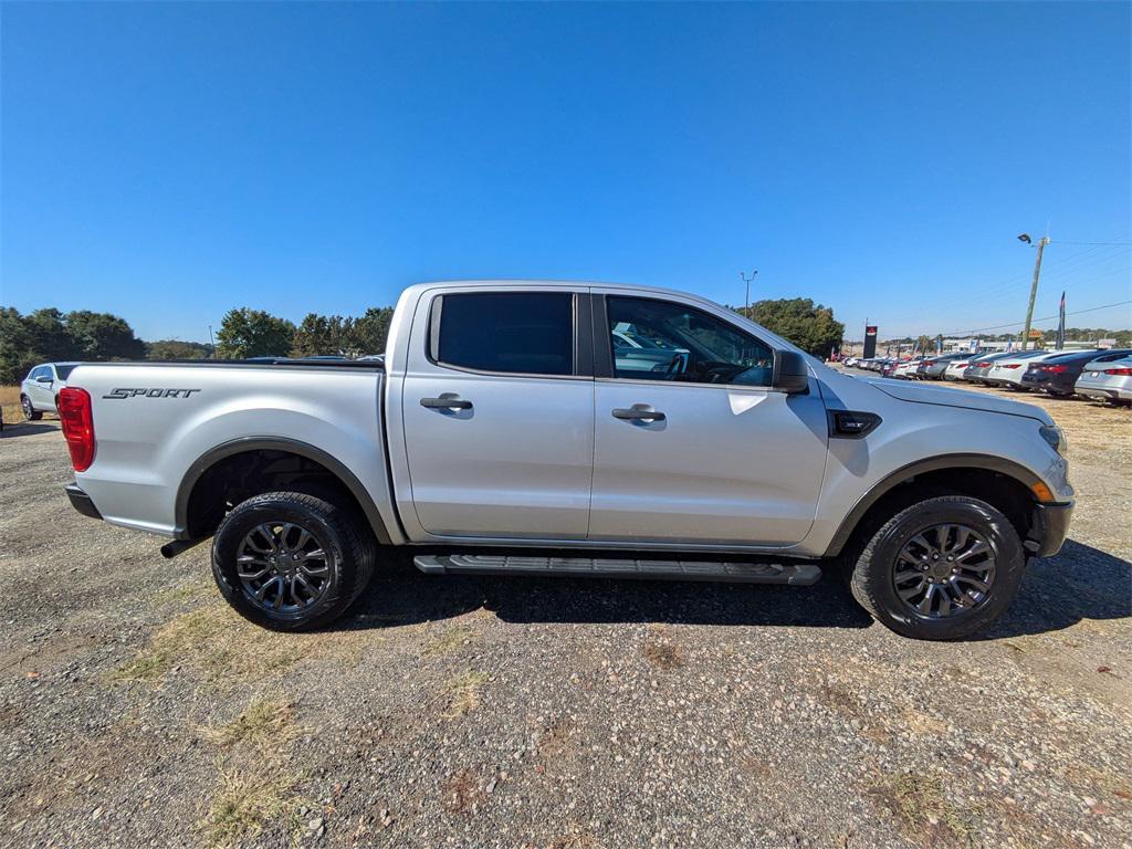 used 2019 Ford Ranger car, priced at $21,550