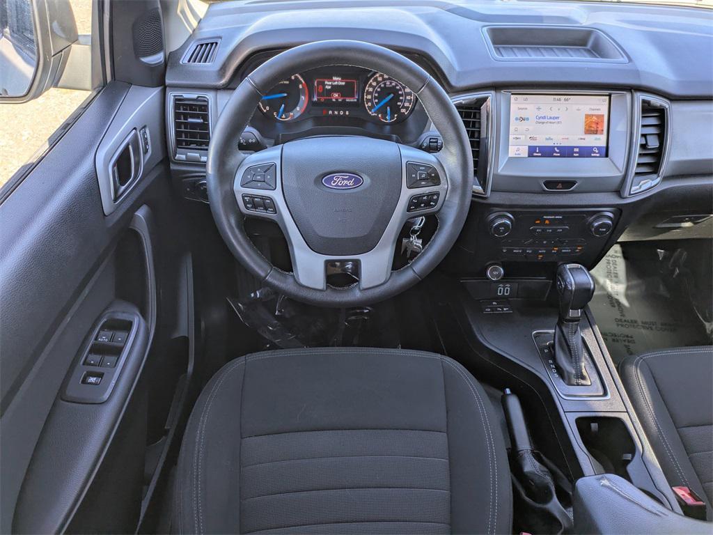 used 2019 Ford Ranger car, priced at $21,550