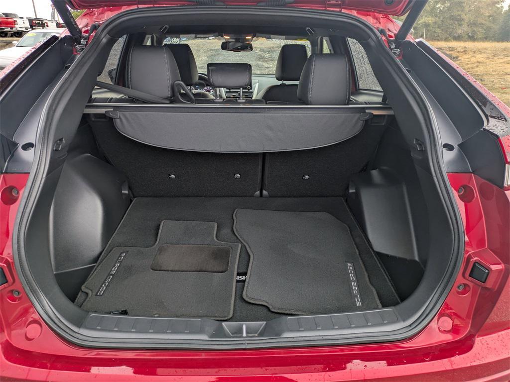 used 2024 Mitsubishi Eclipse Cross car, priced at $20,288