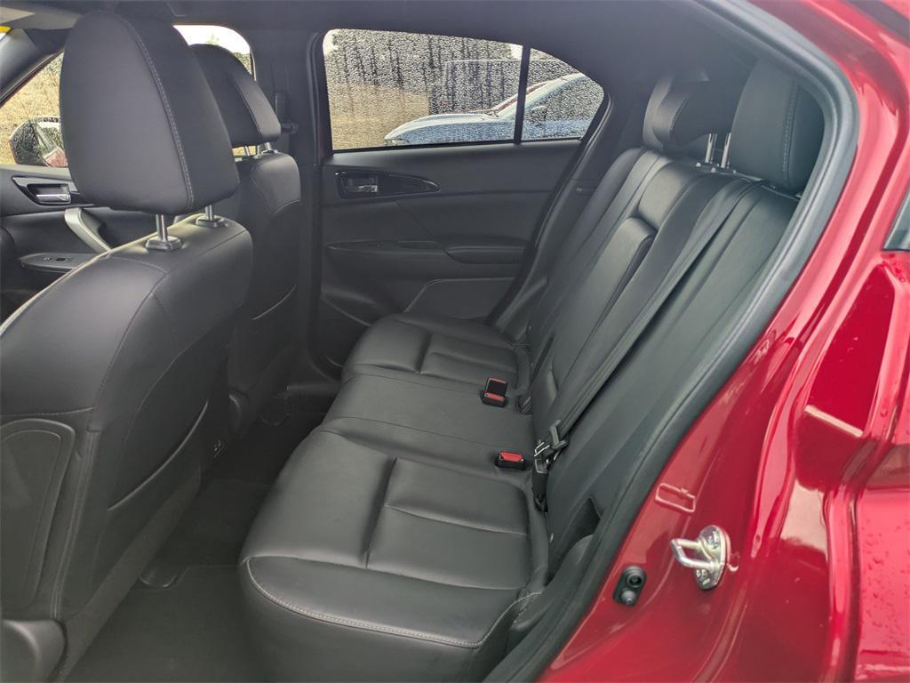 used 2024 Mitsubishi Eclipse Cross car, priced at $20,288