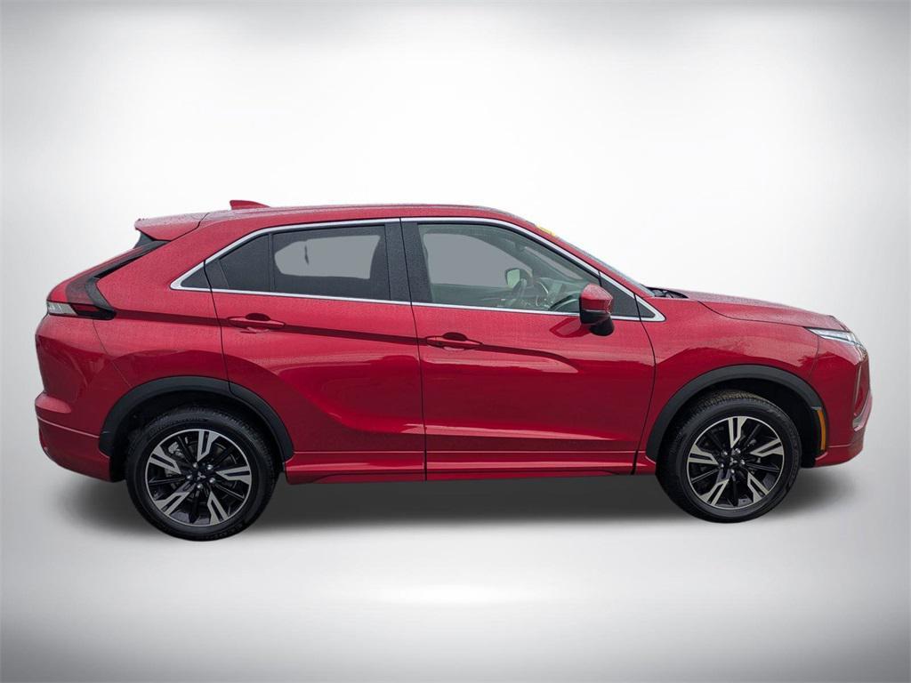 used 2024 Mitsubishi Eclipse Cross car, priced at $20,288