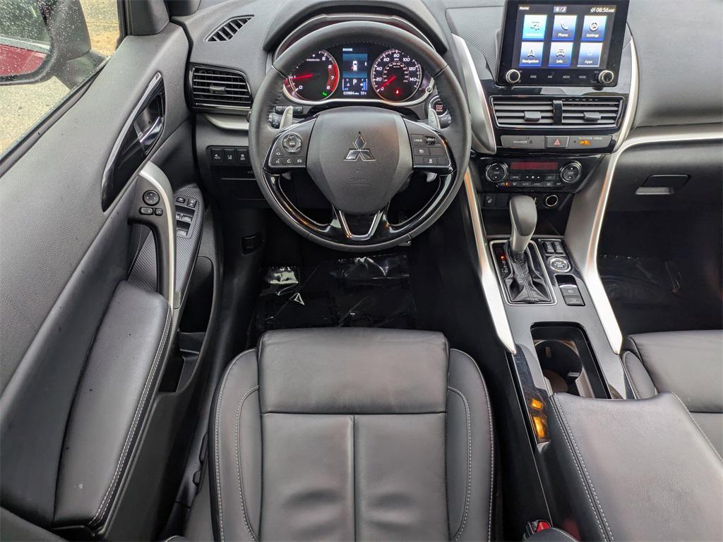 used 2024 Mitsubishi Eclipse Cross car, priced at $20,288