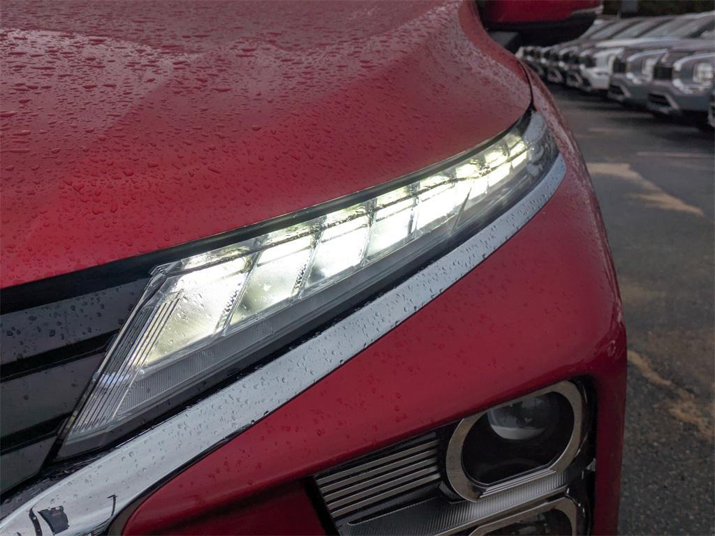 used 2024 Mitsubishi Eclipse Cross car, priced at $20,288