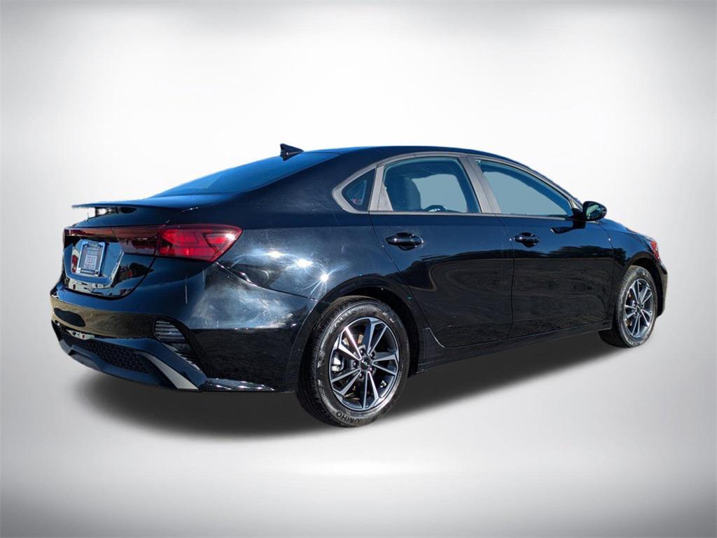 used 2024 Kia Forte car, priced at $17,068