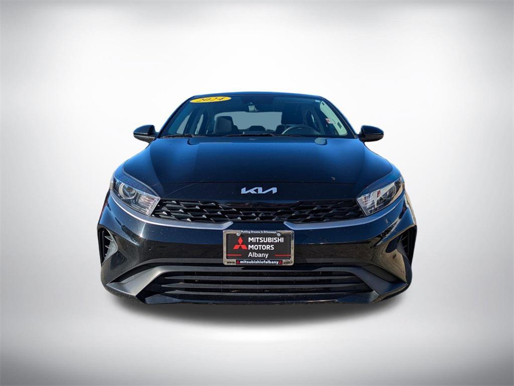used 2024 Kia Forte car, priced at $17,068