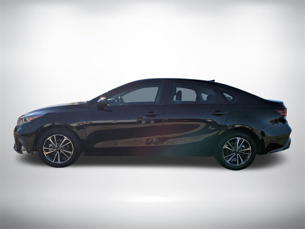 used 2024 Kia Forte car, priced at $17,068