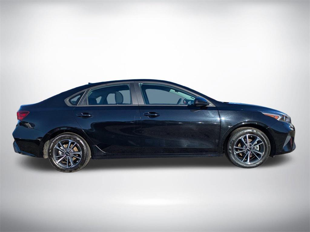 used 2024 Kia Forte car, priced at $17,068