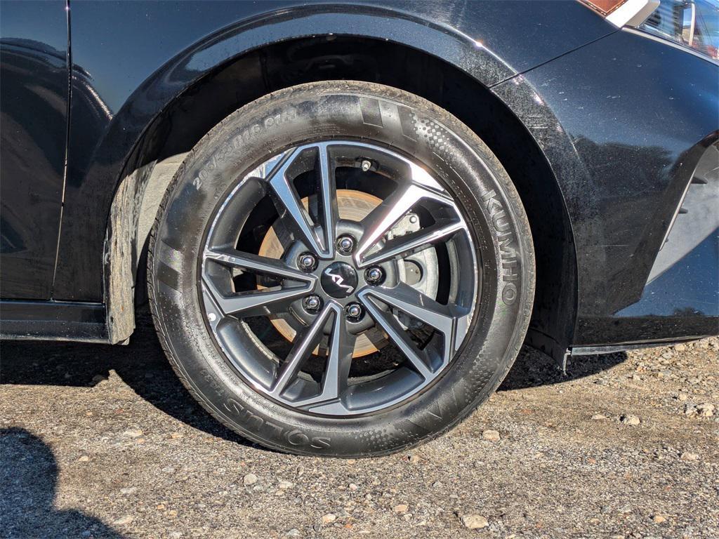 used 2024 Kia Forte car, priced at $17,068