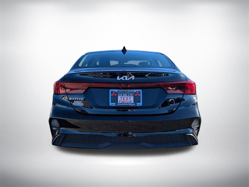 used 2024 Kia Forte car, priced at $17,068