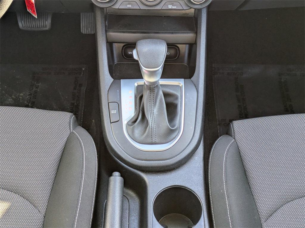 used 2024 Kia Forte car, priced at $17,068