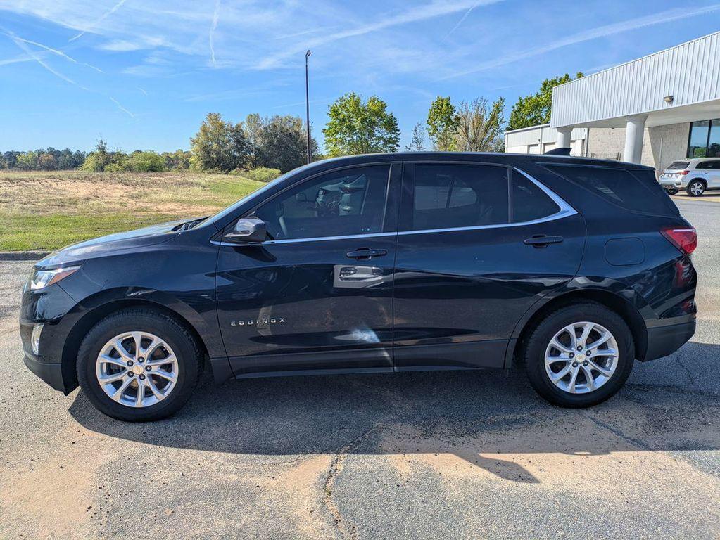 used 2020 Chevrolet Equinox car, priced at $15,688