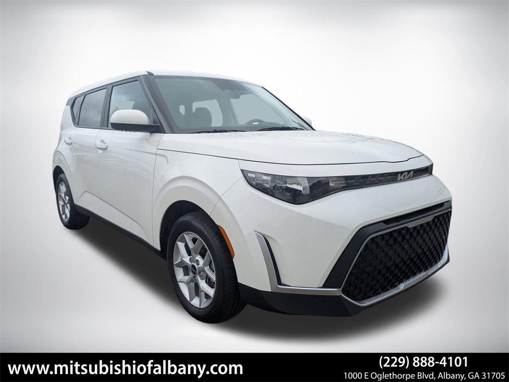 used 2024 Kia Soul car, priced at $17,514