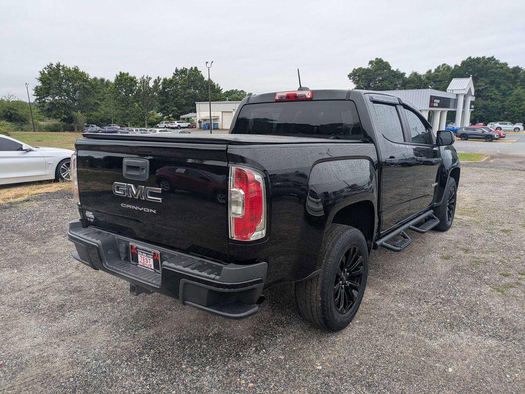 used 2021 GMC Canyon car, priced at $22,687