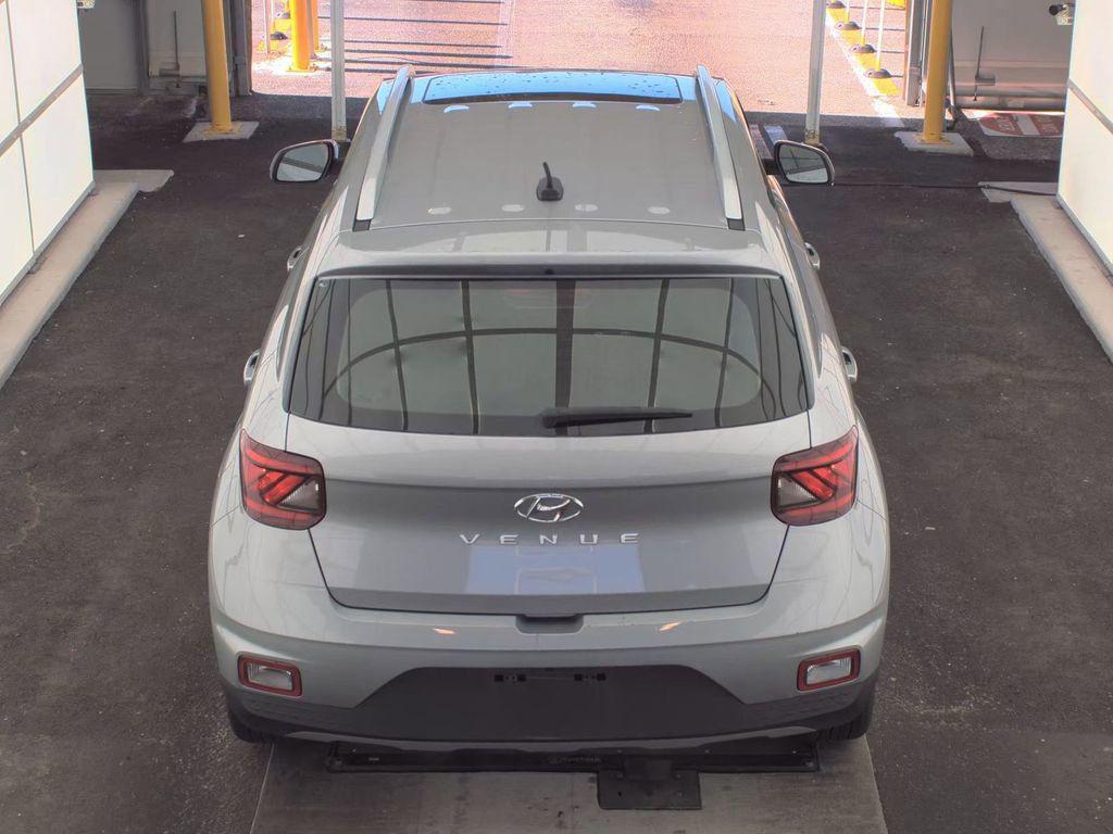 used 2025 Hyundai Venue car, priced at $19,389