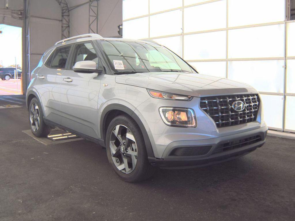 used 2025 Hyundai Venue car, priced at $19,389