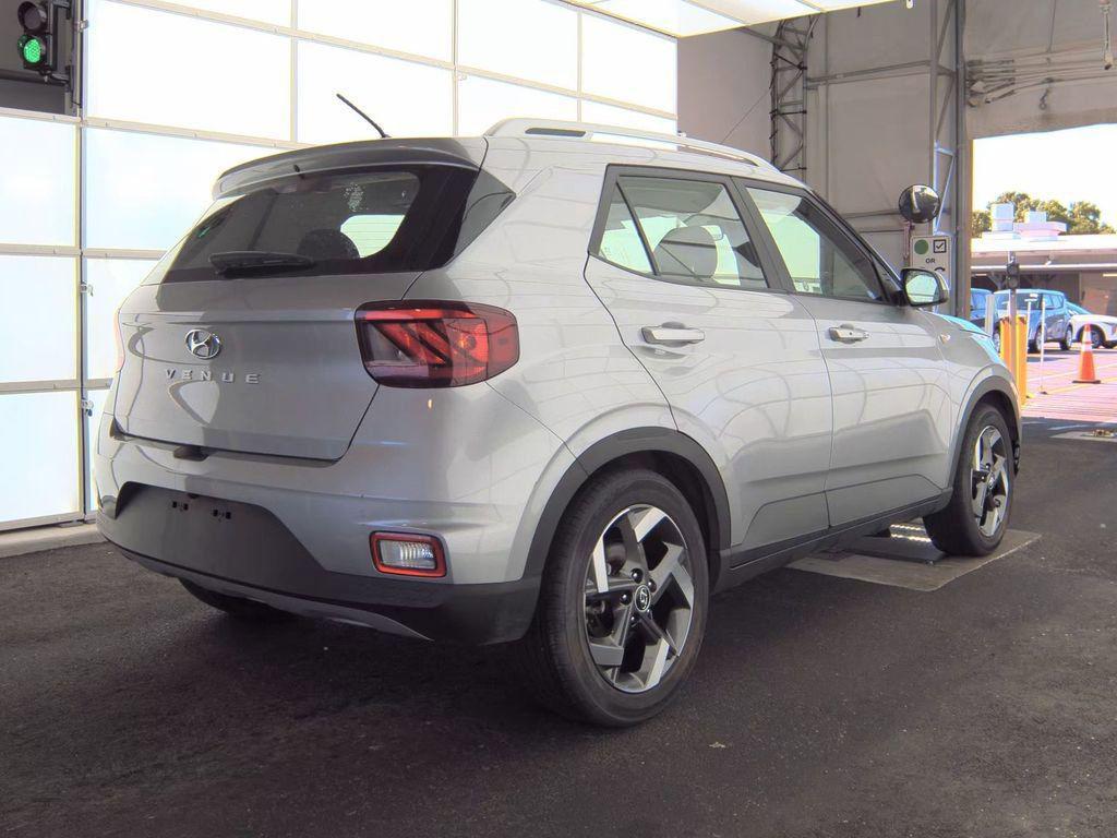 used 2025 Hyundai Venue car, priced at $19,389